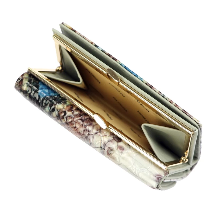 PATRIZIA Valódi bőr Pénztárca