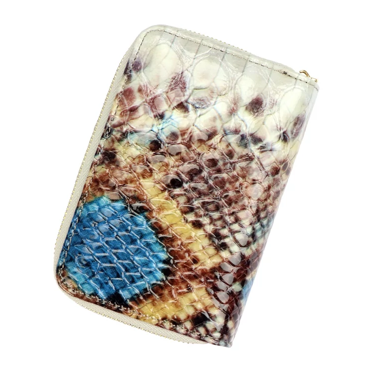 PATRIZIA Valódi bőr Pénztárca