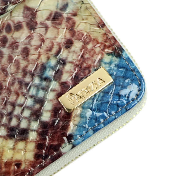 PATRIZIA Valódi bőr Pénztárca