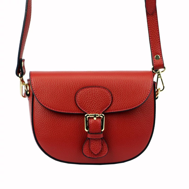 Luka Valódi bőr női táska