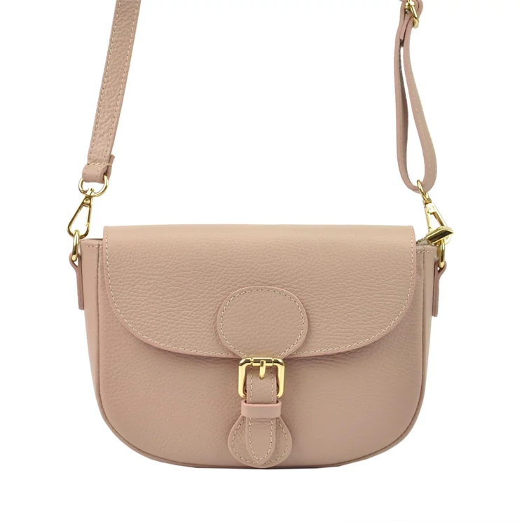 Luka Valódi bőr női táska