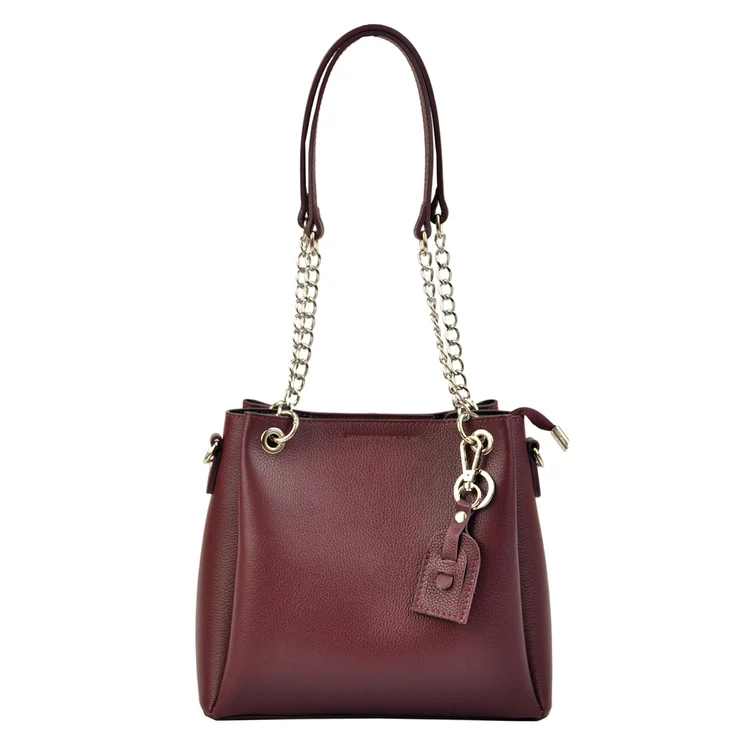 Luka Valódi bőr női táska