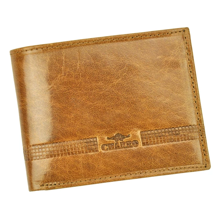 Charro Valódi bőr férfi Pénztárca