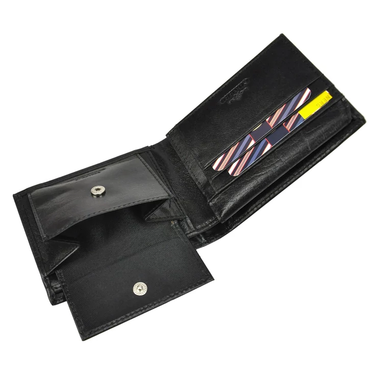 Charro Valódi bőr Pénztárca