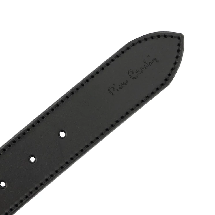 Pierre Cardin Valódi bőr Öv