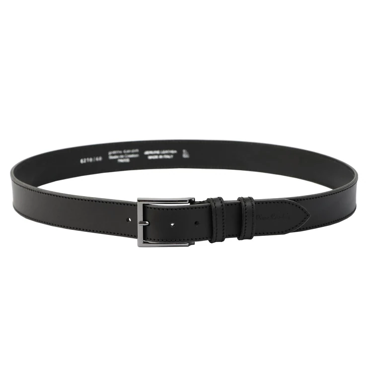 Pierre Cardin Valódi bőr Öv