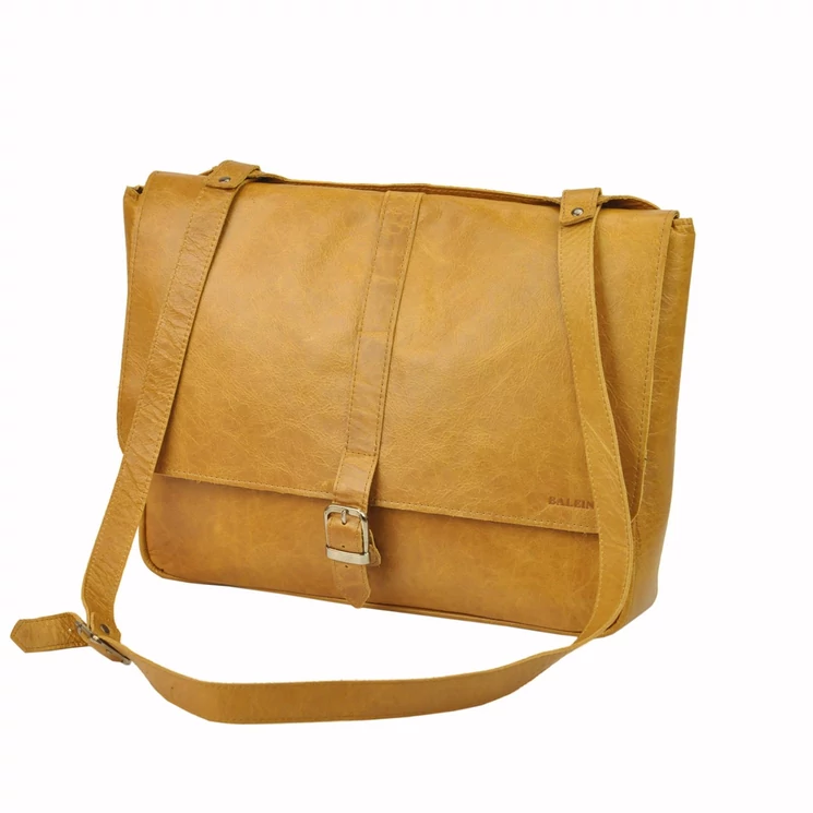 Baleine Valódi bőr női táska