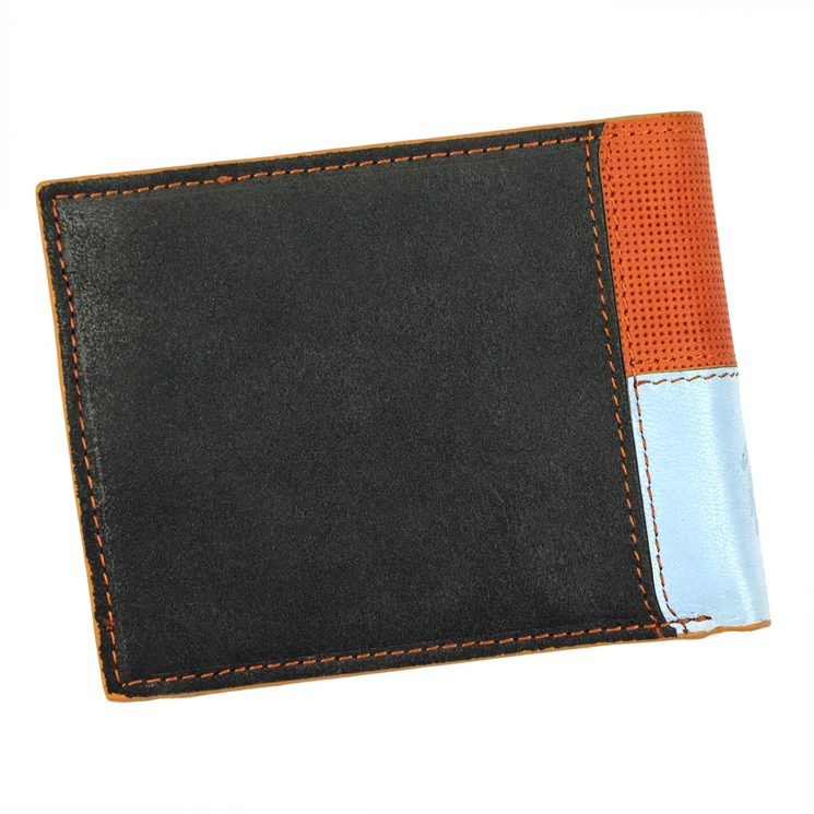 Harvey Miller Valódi bőr Pénztárca