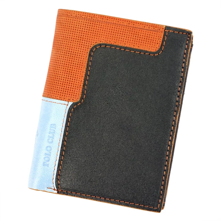 Harvey Miller Valódi bőr Pénztárca