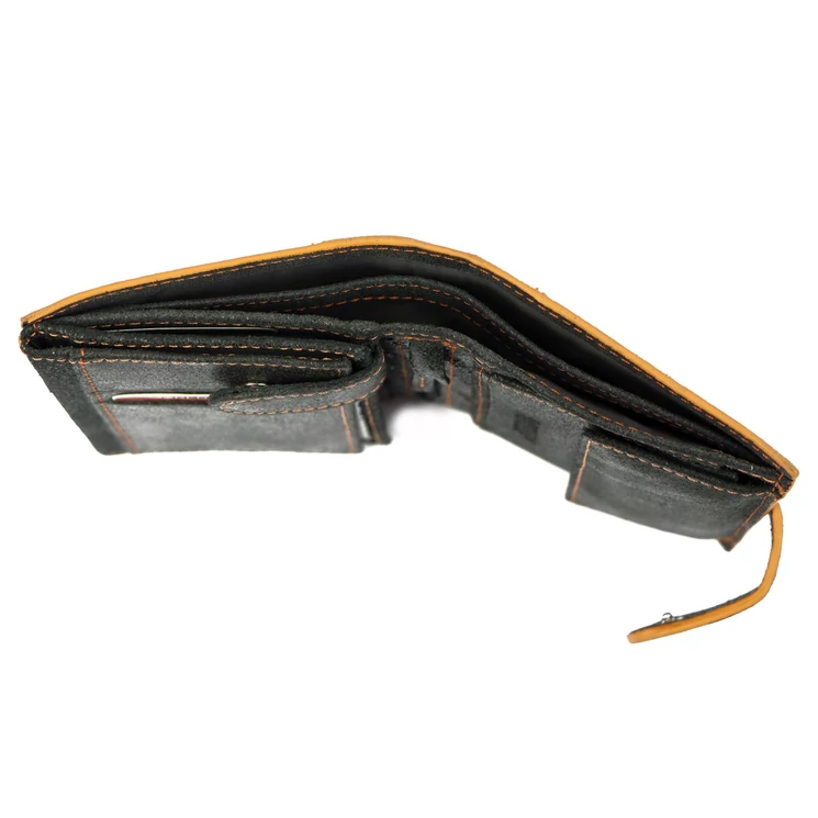 Harvey Miller Valódi bőr Pénztárca