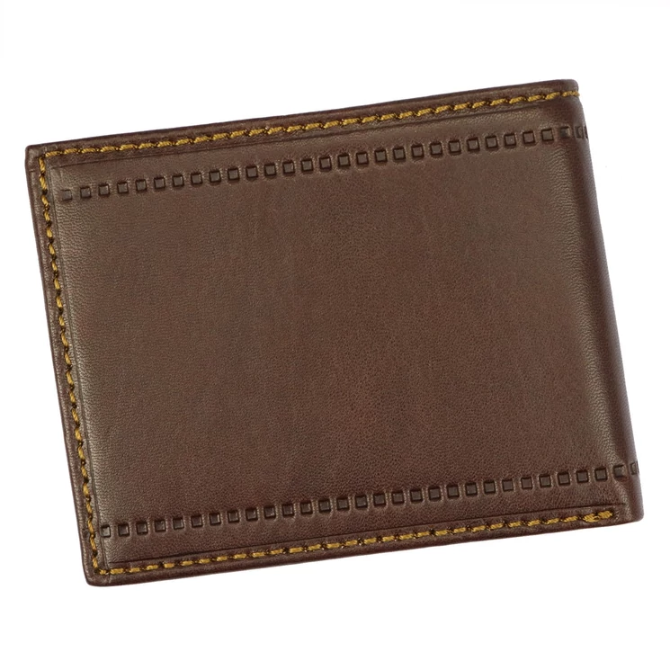 Harvey Miller Valódi bőr Pénztárca