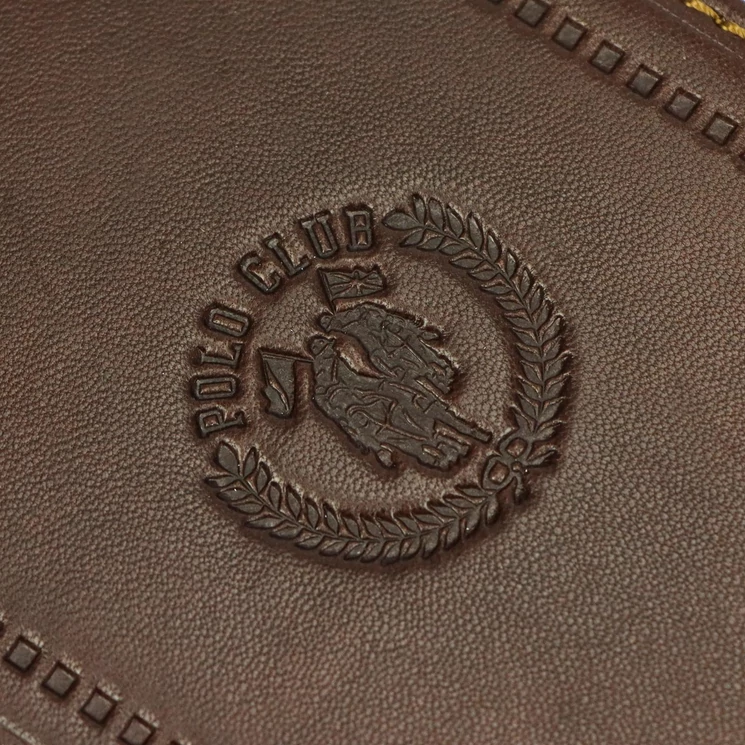 Harvey Miller Valódi bőr Pénztárca