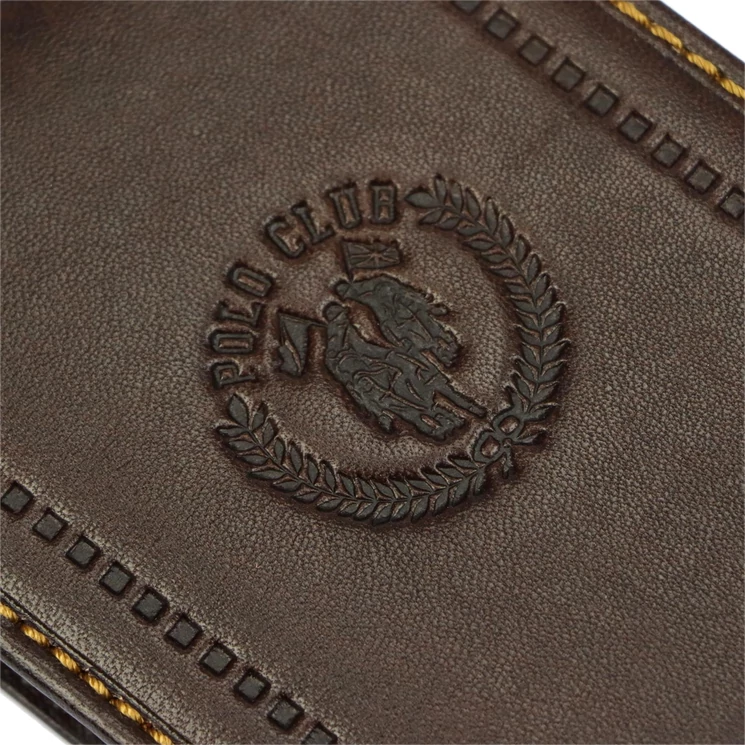 Harvey Miller Valódi bőr Pénztárca