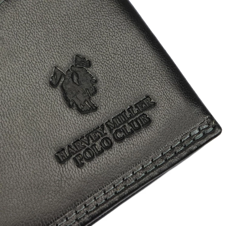 Harvey Miller Valódi bőr Pénztárca