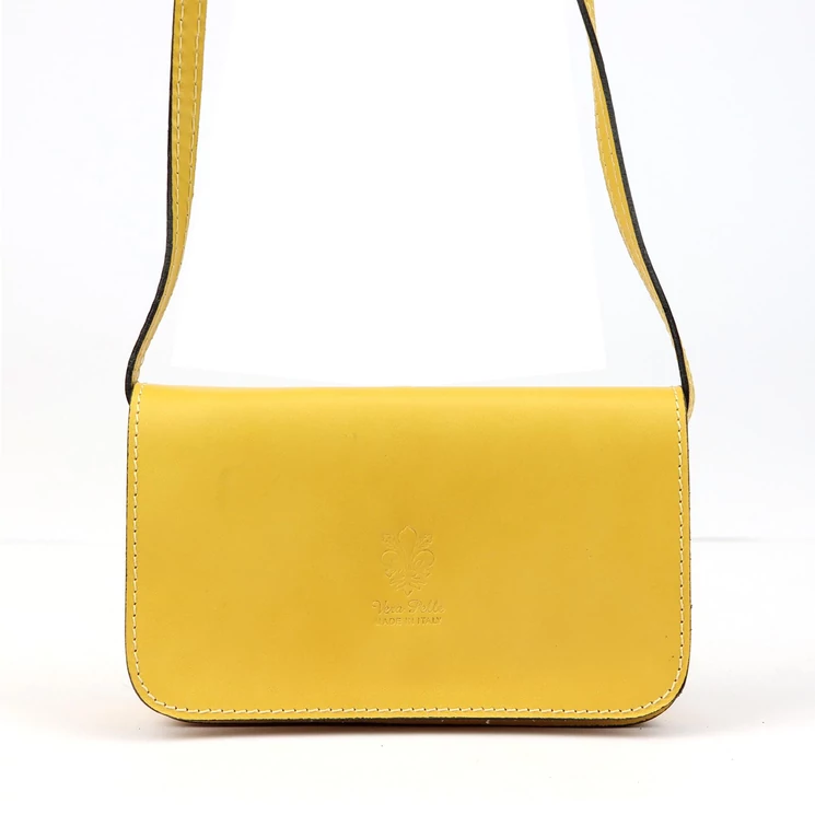 Luka Valódi bőr női táska