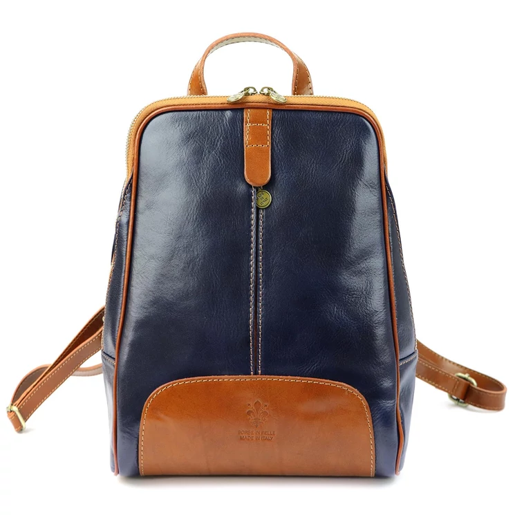 Florence Valódi bőr Hátizsák