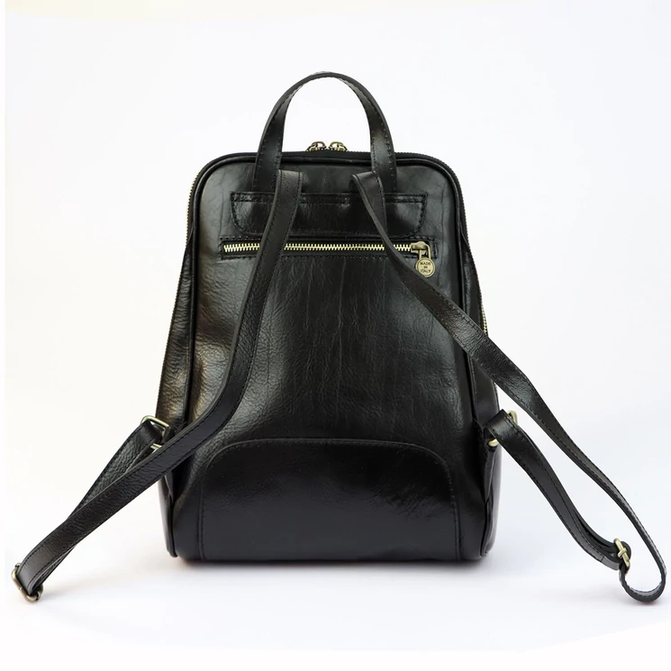 Florence Valódi bőr Hátizsák