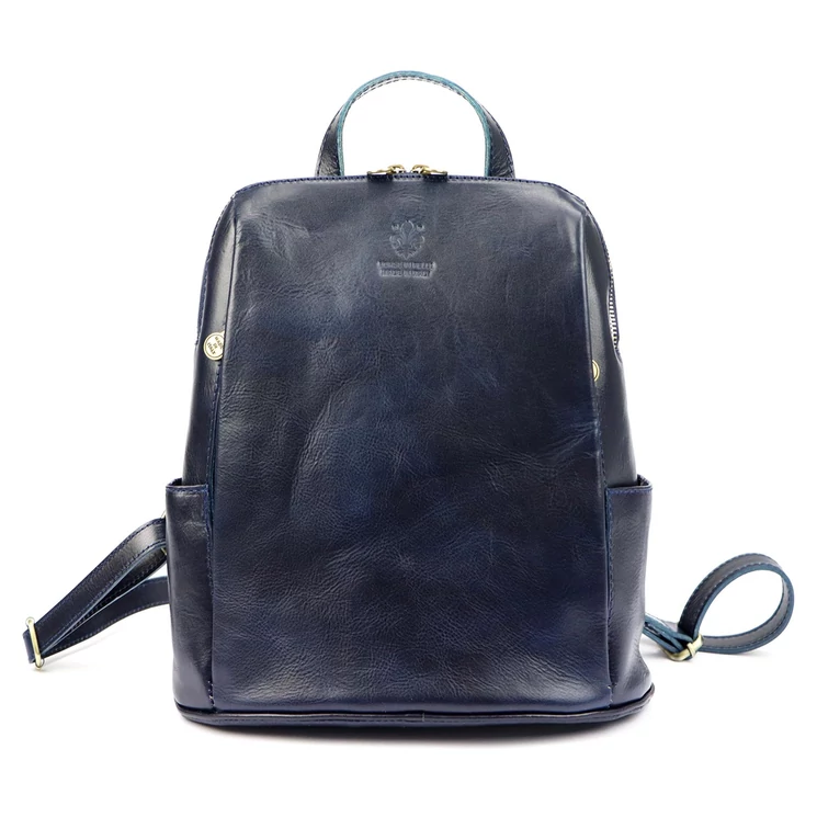 Florence Valódi bőr Hátizsák