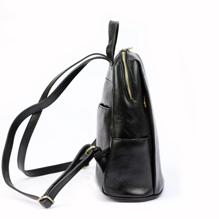 Florence Valódi bőr Hátizsák