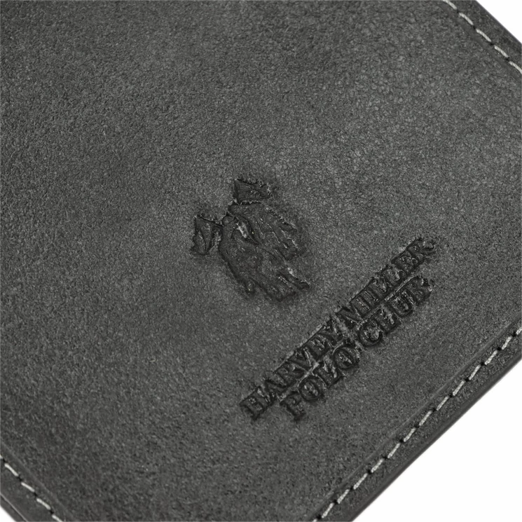 Harvey Miller Valódi bőr Pénztárca