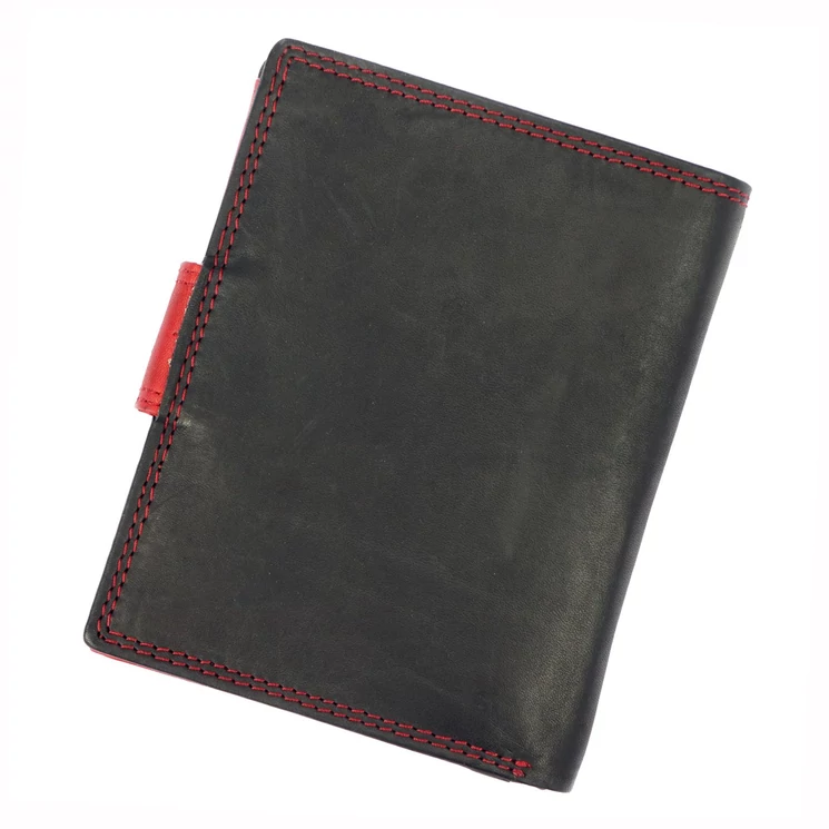 Money Kepper Valódi bőr Pénztárca