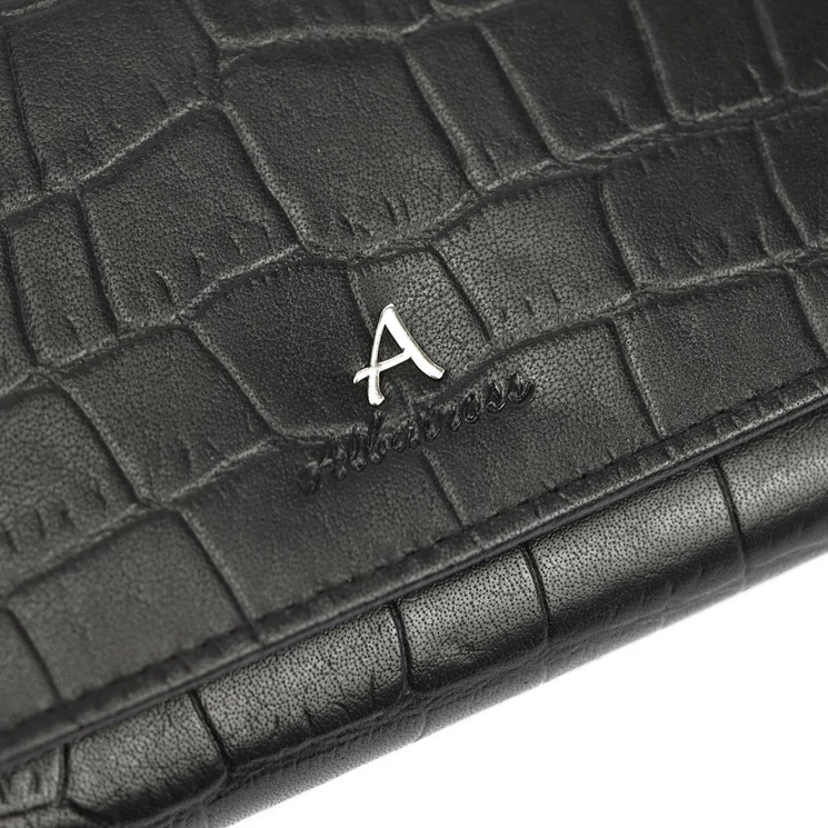 Albatross Valódi bőr Pénztárca