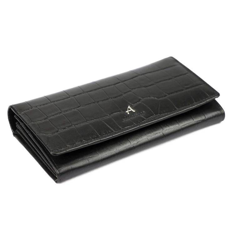 Albatross Valódi bőr Pénztárca