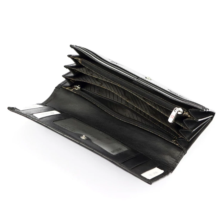 Albatross Valódi bőr Pénztárca