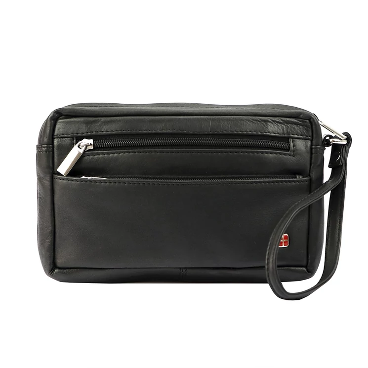 Albatross Valódi bőr Autóstáska