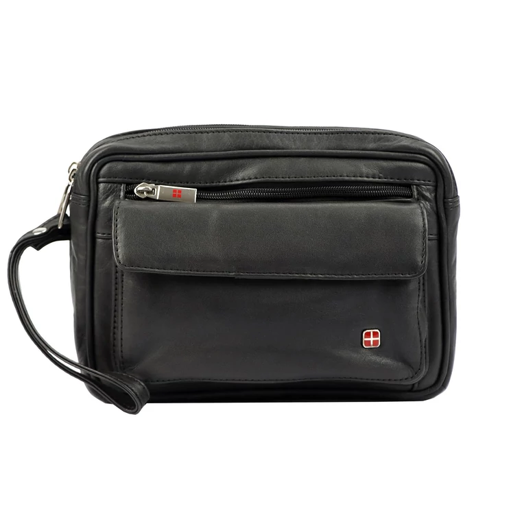 Albatross Valódi bőr Autóstáska