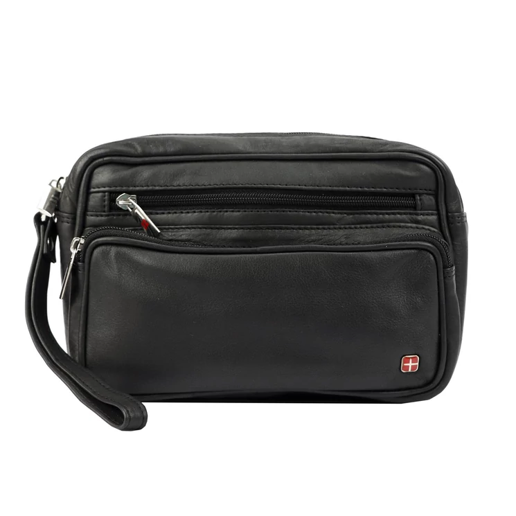 Albatross Valódi bőr Autóstáska