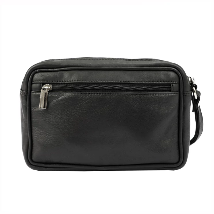 Albatross Valódi bőr Autóstáska