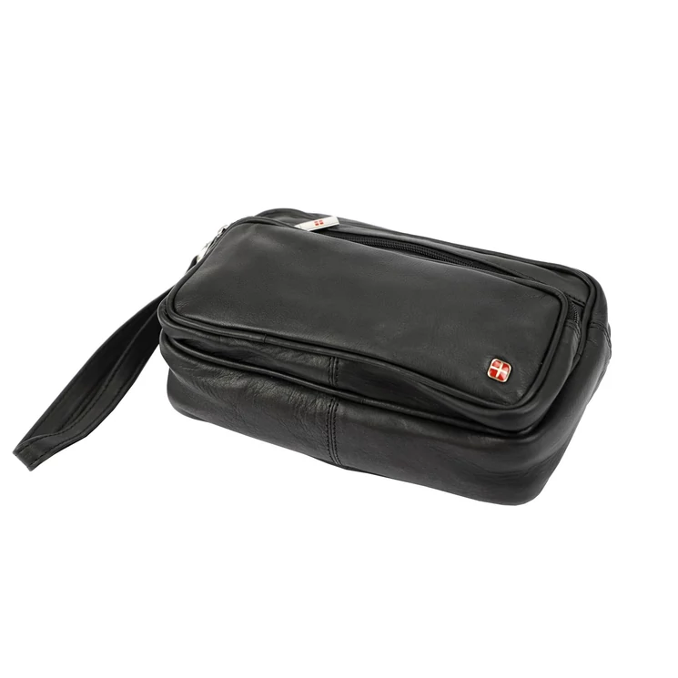 Albatross Valódi bőr Autóstáska