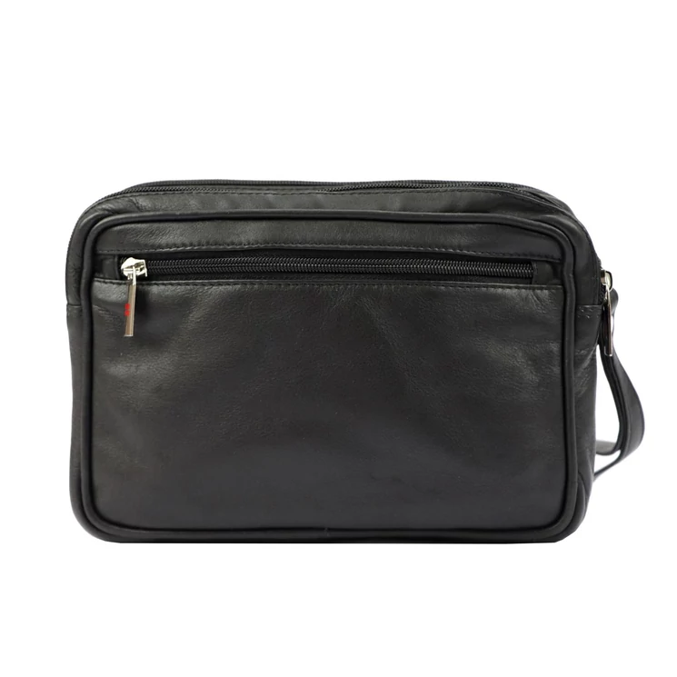 Albatross Valódi bőr Autóstáska