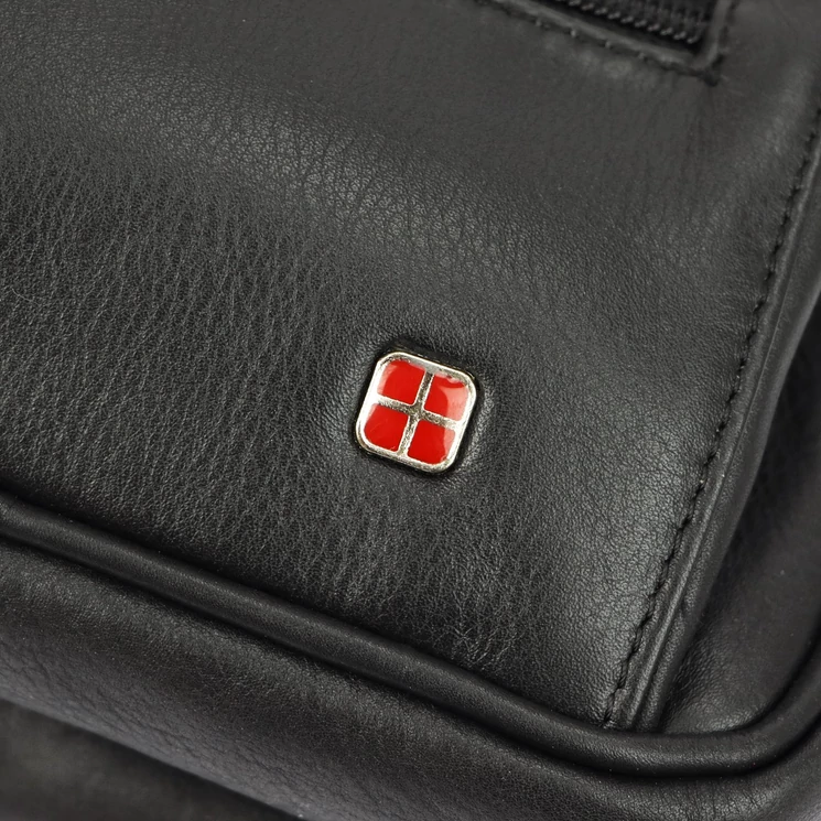 Albatross Valódi bőr Autóstáska