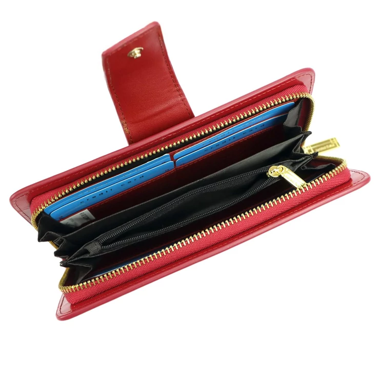 Antonio Basile Valódi bőr Pénztárca