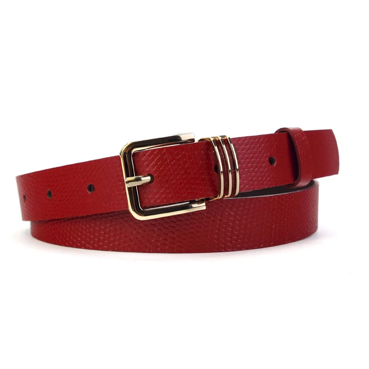 Rovicky Valódi bőr Öv 90 cm