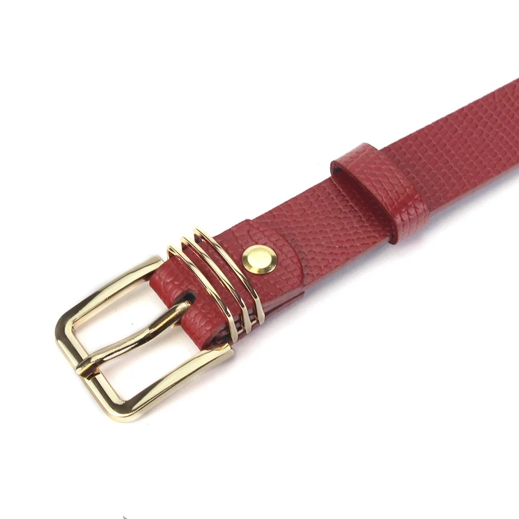 Rovicky Valódi bőr Öv 90 cm