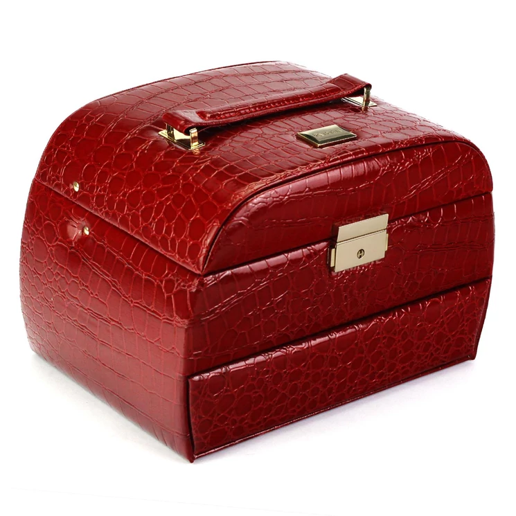 PATRIZIA ékszertartó / sminkes doboz tükörrel