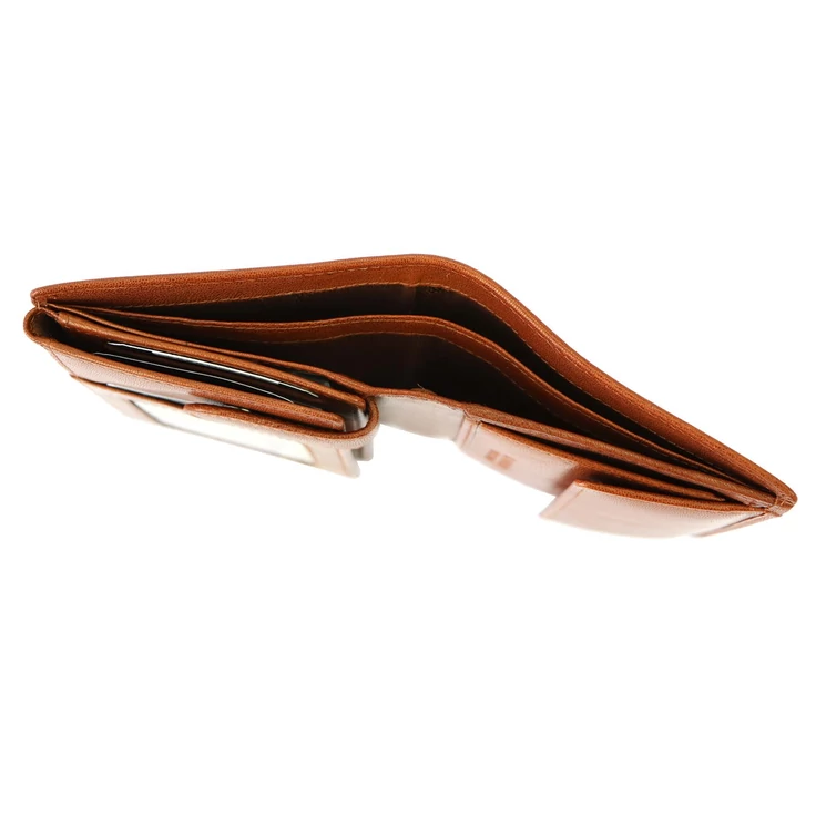 EL FORREST Valódi bőr Pénztárca