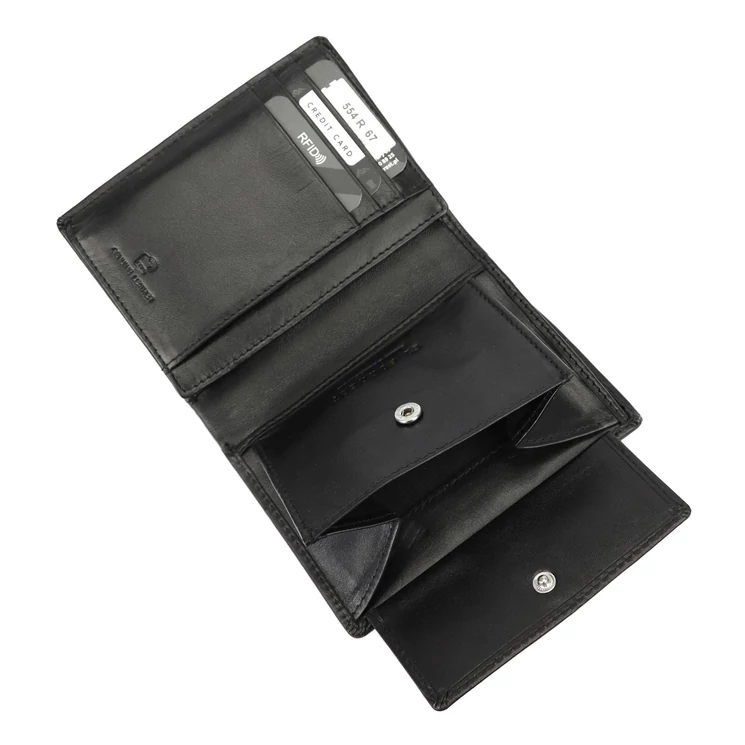 EL FORREST Valódi bőr Pénztárca