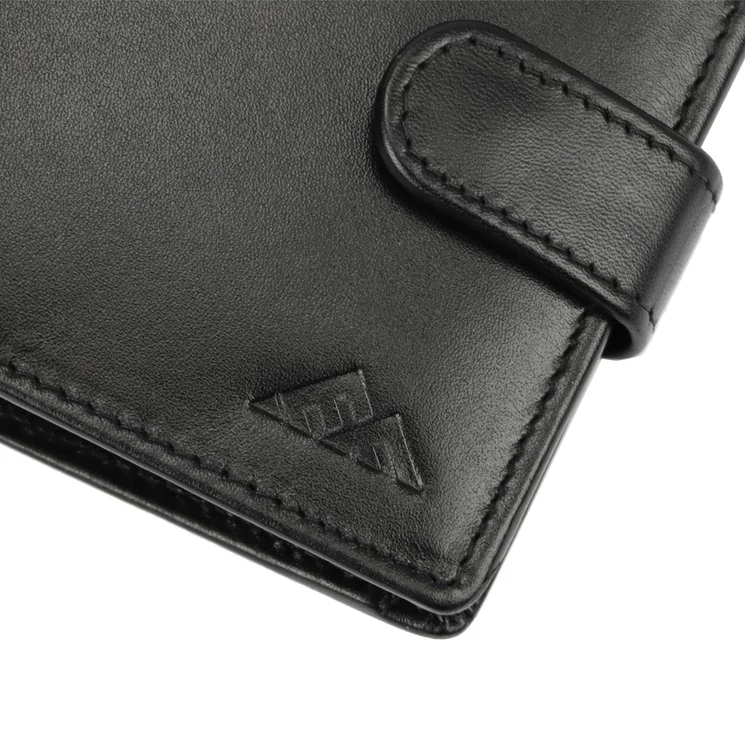 EL FORREST Valódi bőr Pénztárca