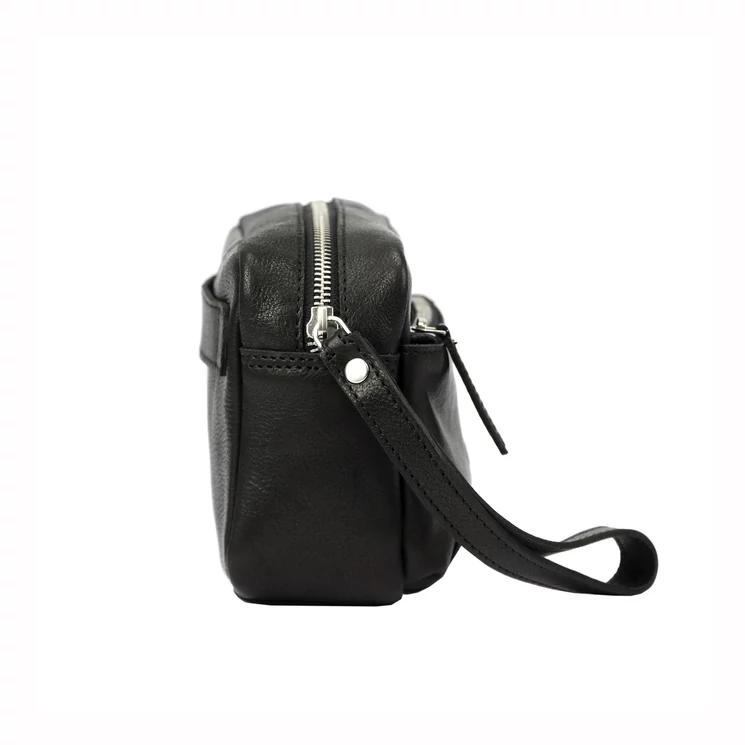 Pierre Cardin Valódi bőr Autóstáska