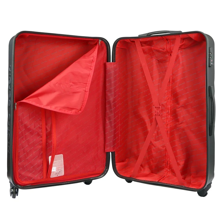 Pierre Cardin ABS Bőrönd