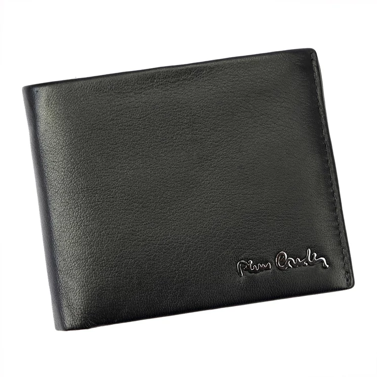 Pierre Cardin Valódi bőr Pénztárca