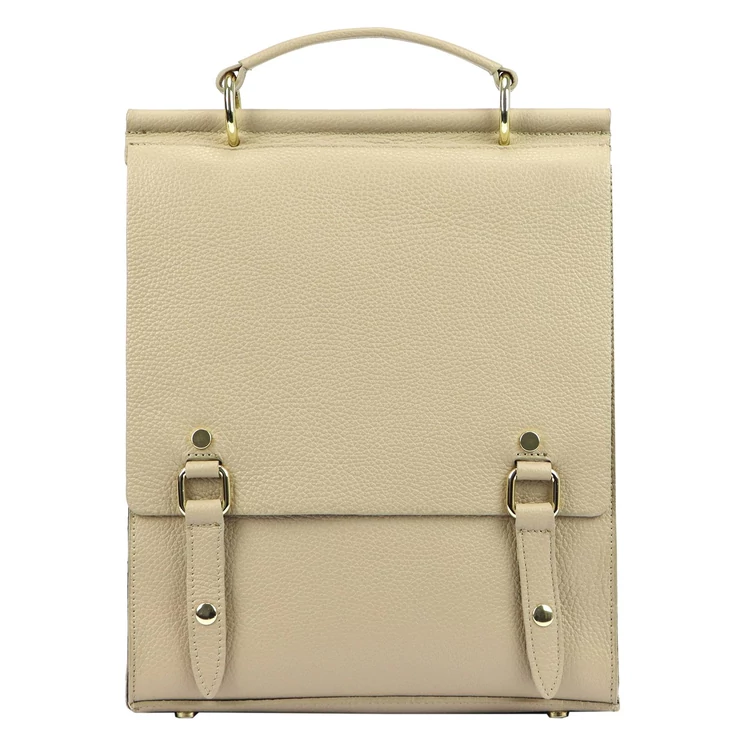 Luka Valódi bőr Hátizsák