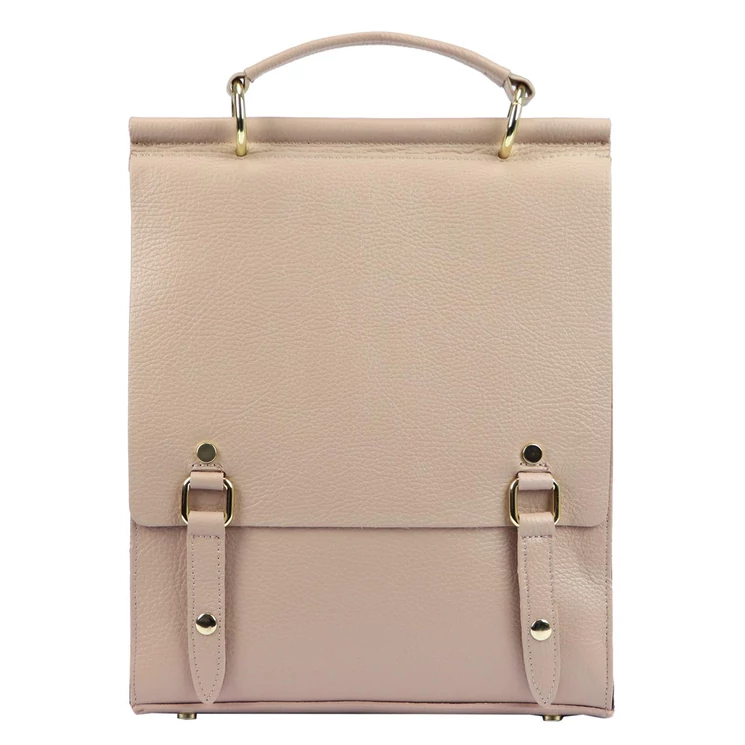 Luka Valódi bőr Hátizsák