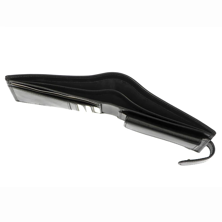 EL FORREST Valódi bőr Pénztárca