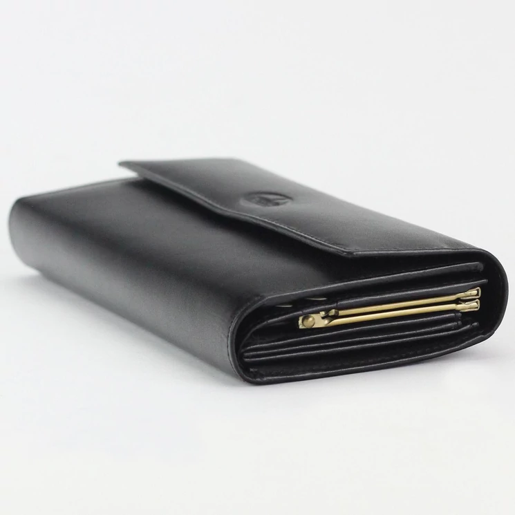 EL FORREST Valódi bőr Pénztárca