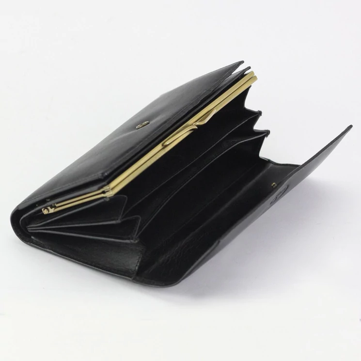 EL FORREST Valódi bőr Pénztárca